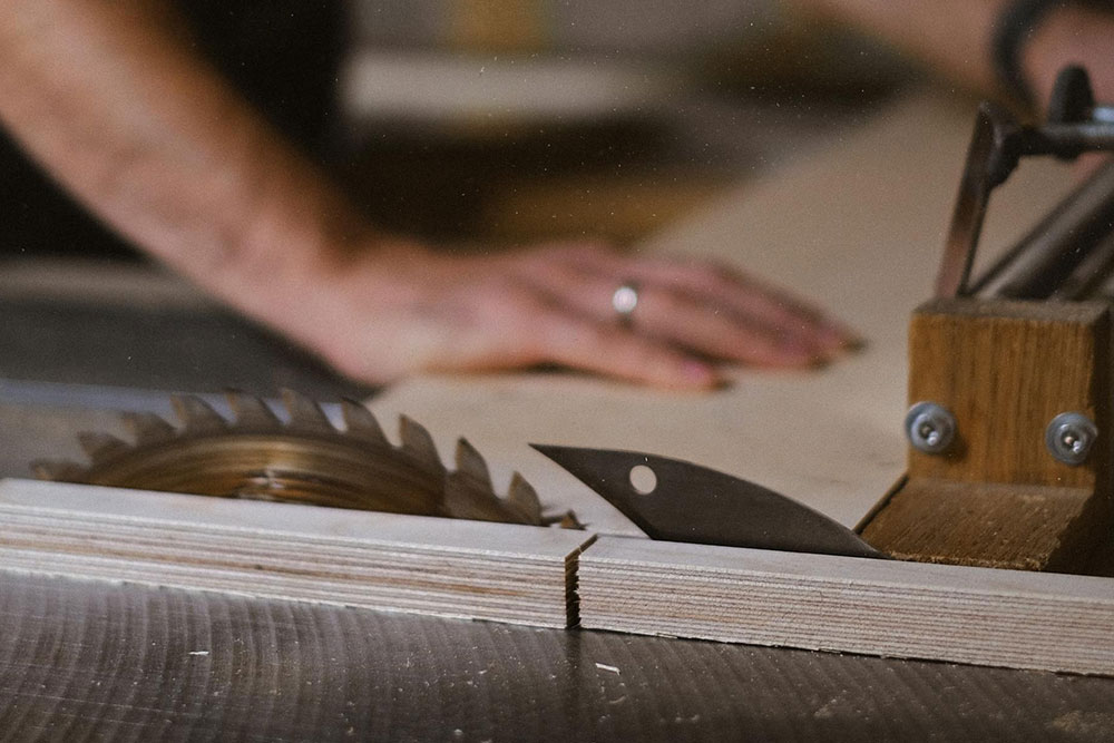 Understanding Table Saw Blades: A Comprehensive Guide